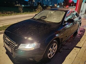Predám Audi A4 2.0 TDI