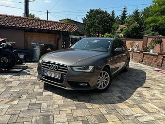 Audi A4 Avant 2.0 TDI