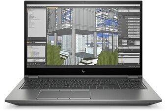 HP ZBook Fury 15 G7 i7-10850H/32GB/512GB/FHD/T1000-4GB