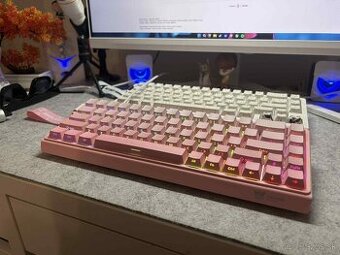 ONIKUMA G69 Mechanická klávesnica - Magnetic Switch