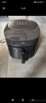 Teplovzdušna friteza