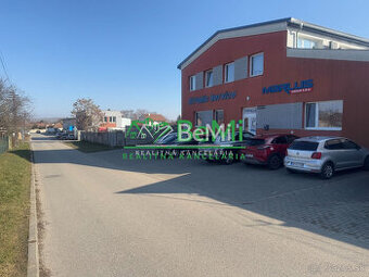 NA PRENÁJOM – komerčné priestory 270 m2, Nitra - H. Krškany