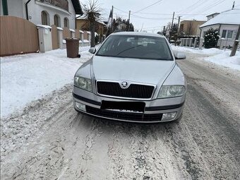 Škoda Octavia 2 obsah 1.9TDI -77kw rok 2007