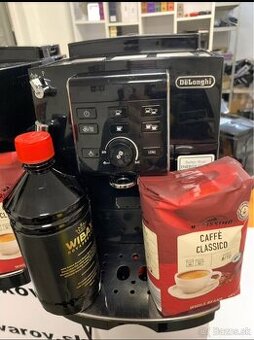 Delonghi kavovary po servise so zárukou +500 g kávy