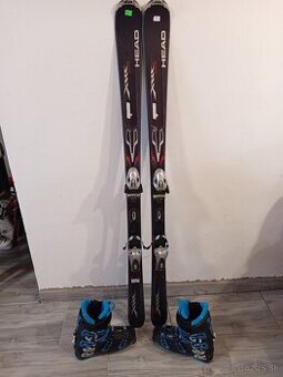 predám lyžiarky rossignol
