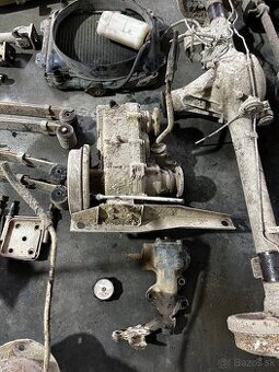 Predám rozvodovku Suzuki Samurai 1.0,1.3