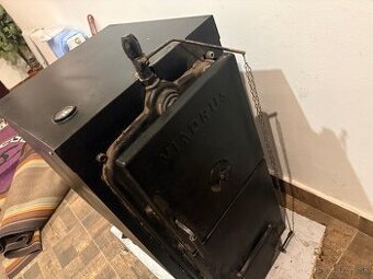 Kotol Viadrus 5 člankovy