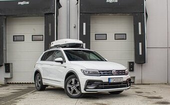 Volkswagen Tiguan 2.0TDI R-Line 140kW 4MOTION DSG