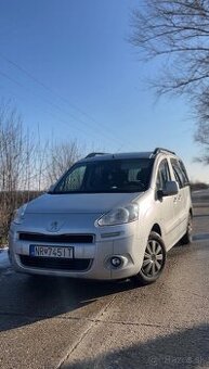 Peugeot Partner Tepee 1.6Hdi 2013