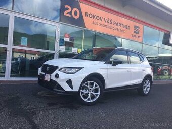 SEAT ARONA FR 1.0 TSI 115K,7-DSG