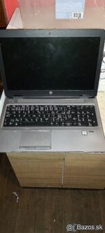 Vykonný 15,6 notebook,Hp Pro Book G2.Intel I5,250ssd,8gb ram