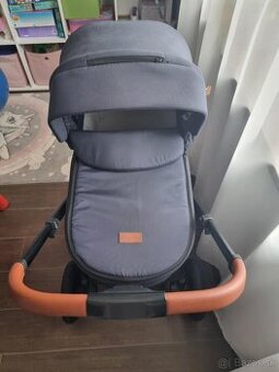 Kočík Petite&Mars Trails