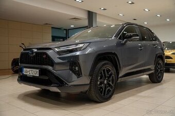 Toyota RAV4 2.5 Hybrid e-CVT GR Sport AWD, možný odpočet DPH