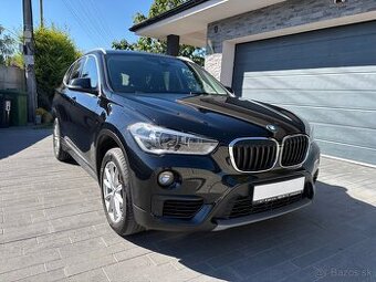 Bmw x1 sDrive 18d