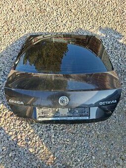 Kufrové dvere Škoda Octavia 3 sedan