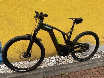 EBIKE Bergamont Lko 1180km