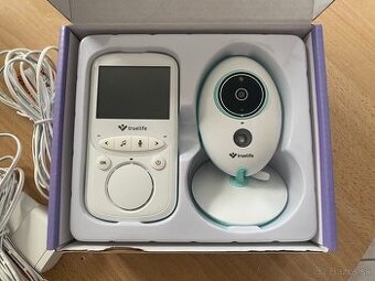 Detská pestúnka trulife NannyCam V24