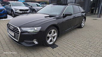 Audi A6 Avant 45 3.0 TDI mHEV Sport quattro tiptronic