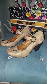 Topanky na hrubom opatku