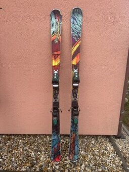 Nordica FireArrow 80 Pro - 164 cm - twintip