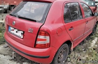 MOTOR BMD Škoda Fabia 1.2 MOTOR AWY, PREVODOVKA, DVERE a iné