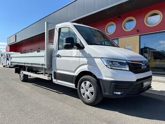 MAN TGE 3.180 4X2F SB Valník 4300