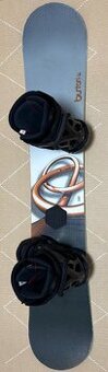 Snowboard komplet Burton