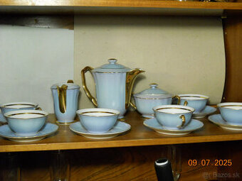 Predám karlovarský porcelánový servis