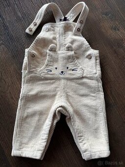 Béžové menčestráky