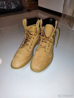 Timberland Kenniston Wheat Nubuck