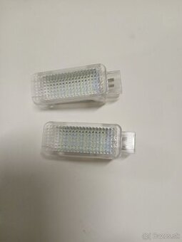 LED osvetlenie kufra Škoda Octavia 3