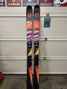 Freeride lyže Armada ARV 106