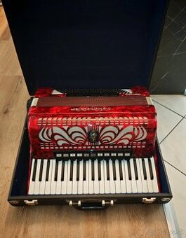 Weltmeister Caprice 120 bass