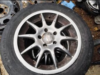 Elektrony 5x100 r14 185/60