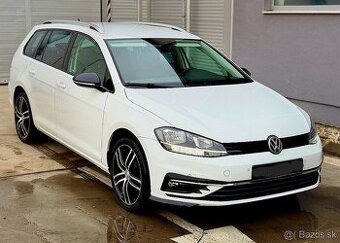 VW GOLF VII VARIANT - PREDAJ AJ NA SPLÁTKY