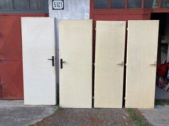 Predám dvere