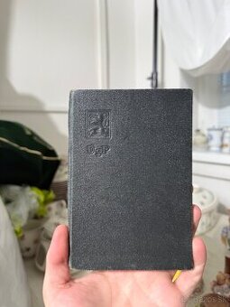 Doklad sociálnej poisťovne ČSR / Protektorát Čechy a Morava