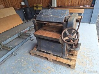 Predám hoblovacky ,stroje