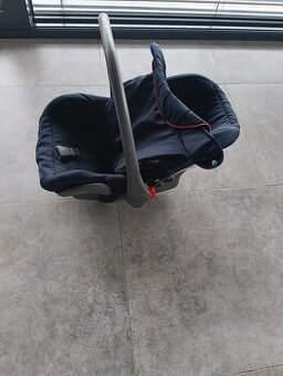 Autosedačka Vajíčko