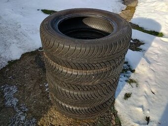 Zimné pneu Bridgestone, 185/65 R15