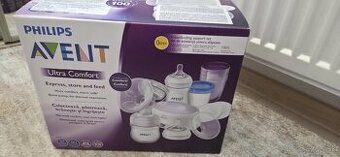 Elektrická odsávačka mlieka Philips Avent Ultra Comfort