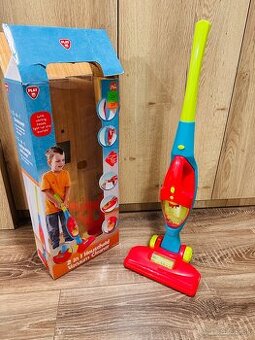 Detský vysávač 2v1