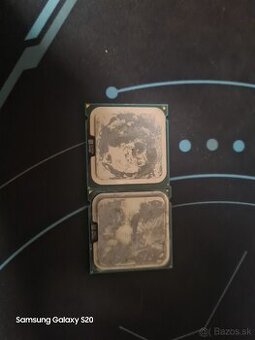 Dve Intel core i2 (pokazene)
