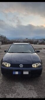 Volkswagen golf IV variant