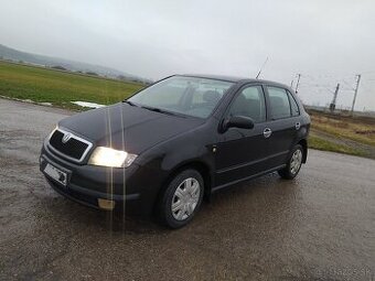 Predám Škoda Fabia 1.4 MPI 44kw