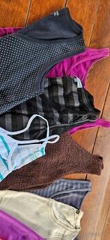 Damske tricka cislo M