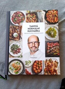 Polreich Zdenek - Kuchárska kniha Taková normální kuchařka