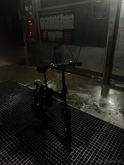 Elektricky bycikel windgoo b20