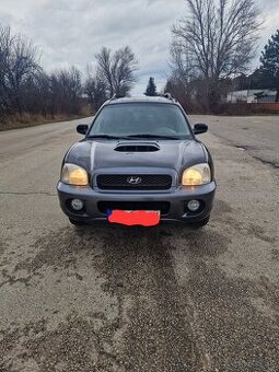 Predám Hyundai Santa fe