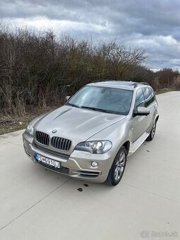BMW X5 e70 3.0d xdrive